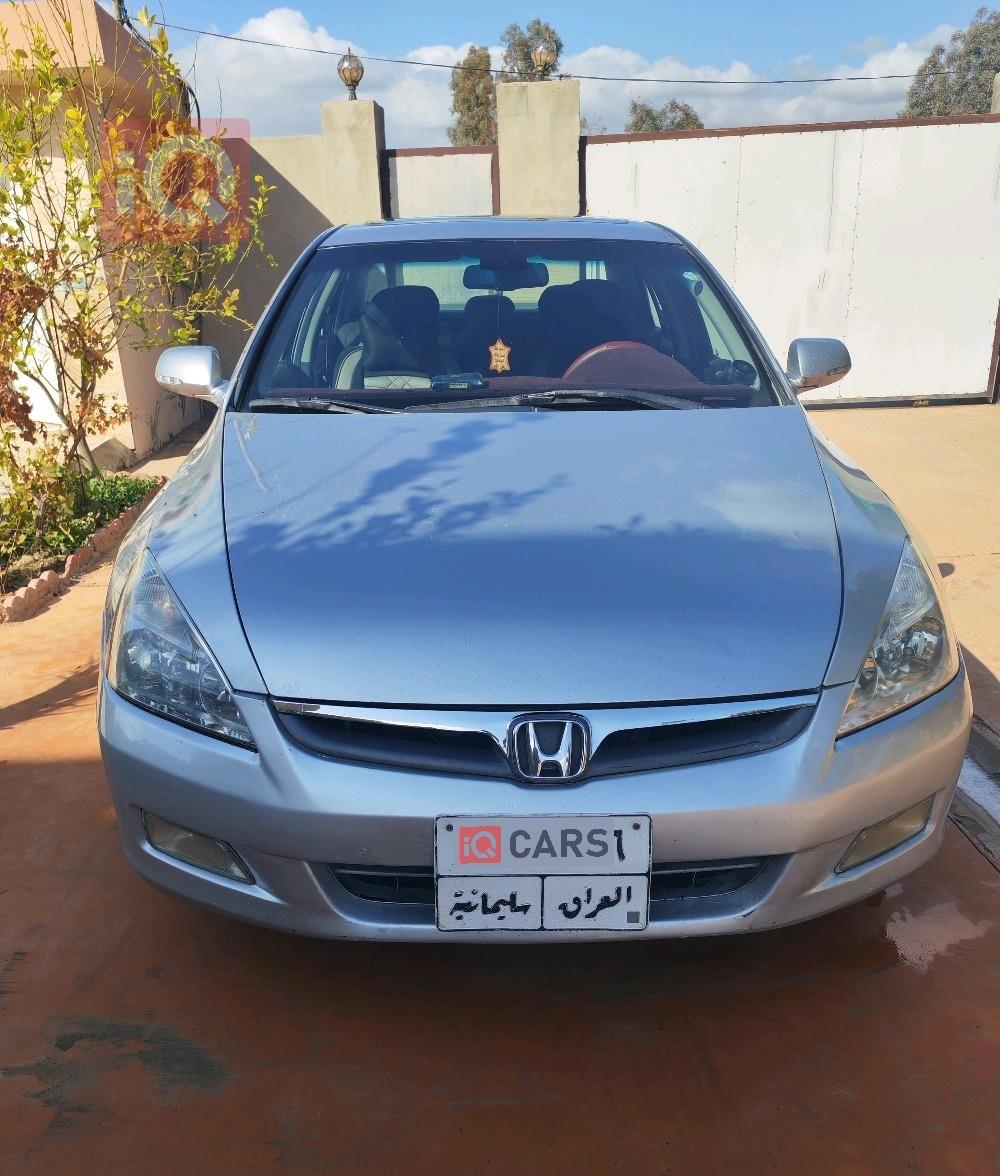 هوندا أكورد